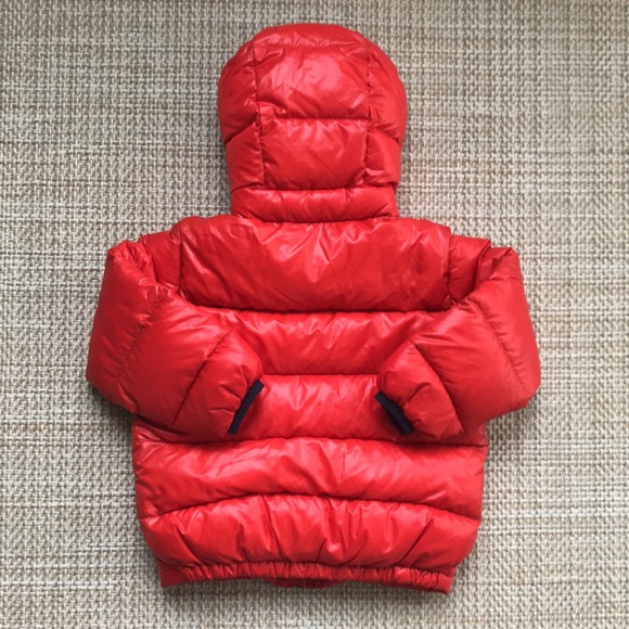 Patagonia Hi Loft Puffer (size 12-18m) - Picture 4 of 7